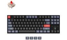 Klawiatura gamingowa mechaniczna bezprzewodowa Keychron K8P-H1