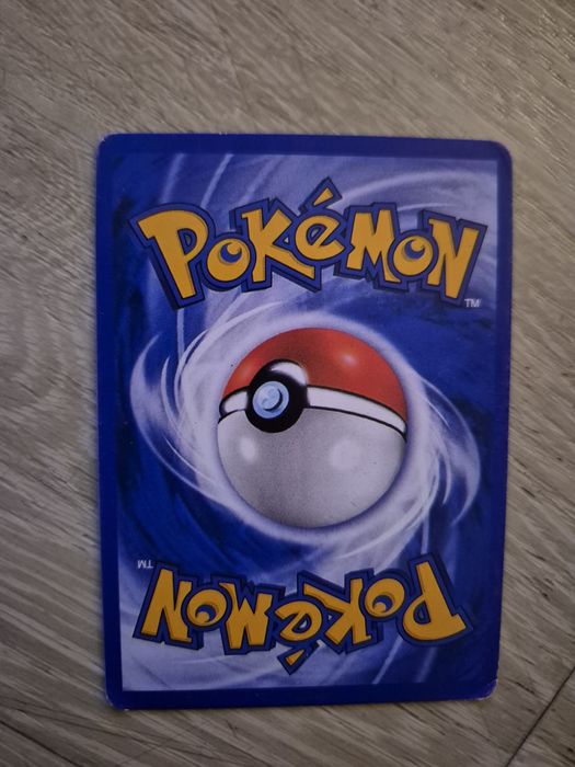 Pokemon - Carta Charizard