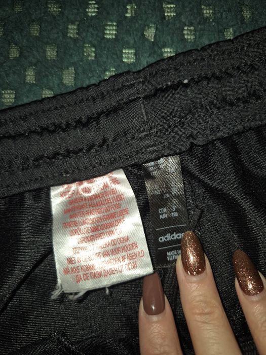 Spodnie chłopięce adidas 152