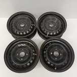 Felgi 4x100 13 Hyundai i10 4szt (E4969)