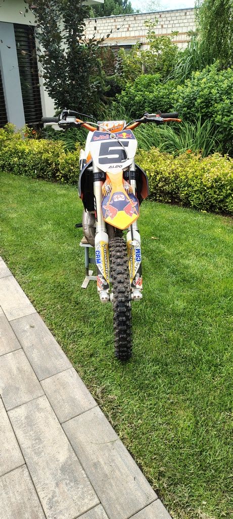 KTM SX 125  cross