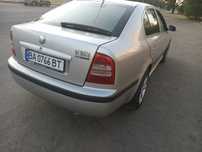 Skoda Octavia 1.6газ/бенз 2006г.Шкода октавия Тур