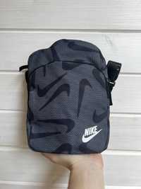 РОЗПРОДАЖ!  Nike Bag месенджер, барсетка, сумка Найк унісекс