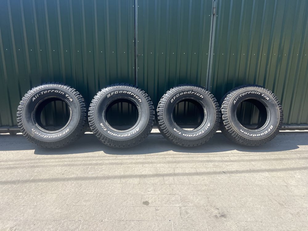 Шини болотяні 31X10.50 R15 LT BF Goodrich