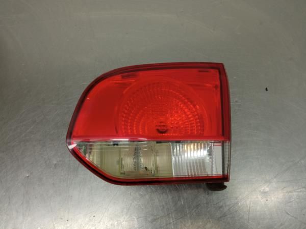 Farolim da mala direito VOLKSWAGEN Golf VI (5K1)