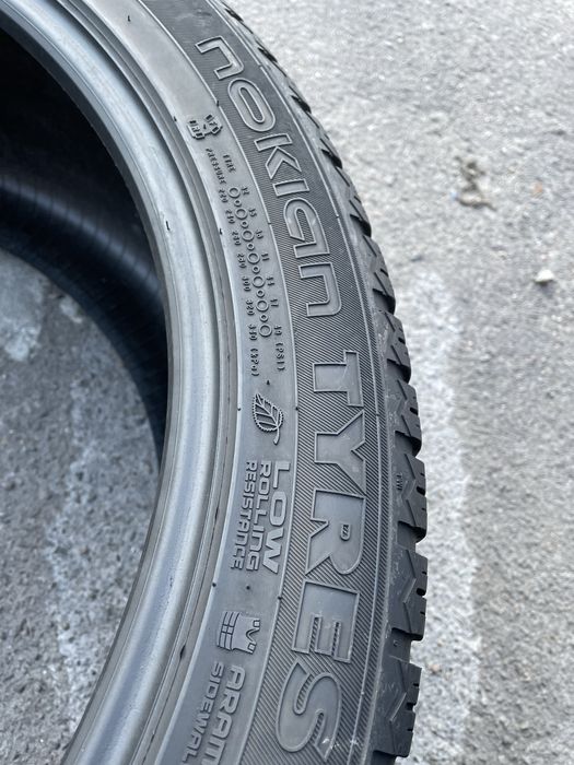 285/40 R21 Nokian WR SUV 4 / 2шт.