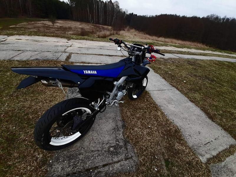 Yamaha dt 50/70cc