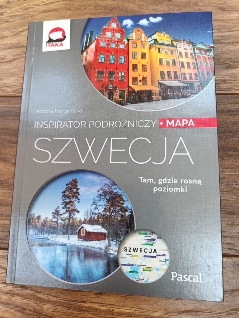 Szwecja przewodnik