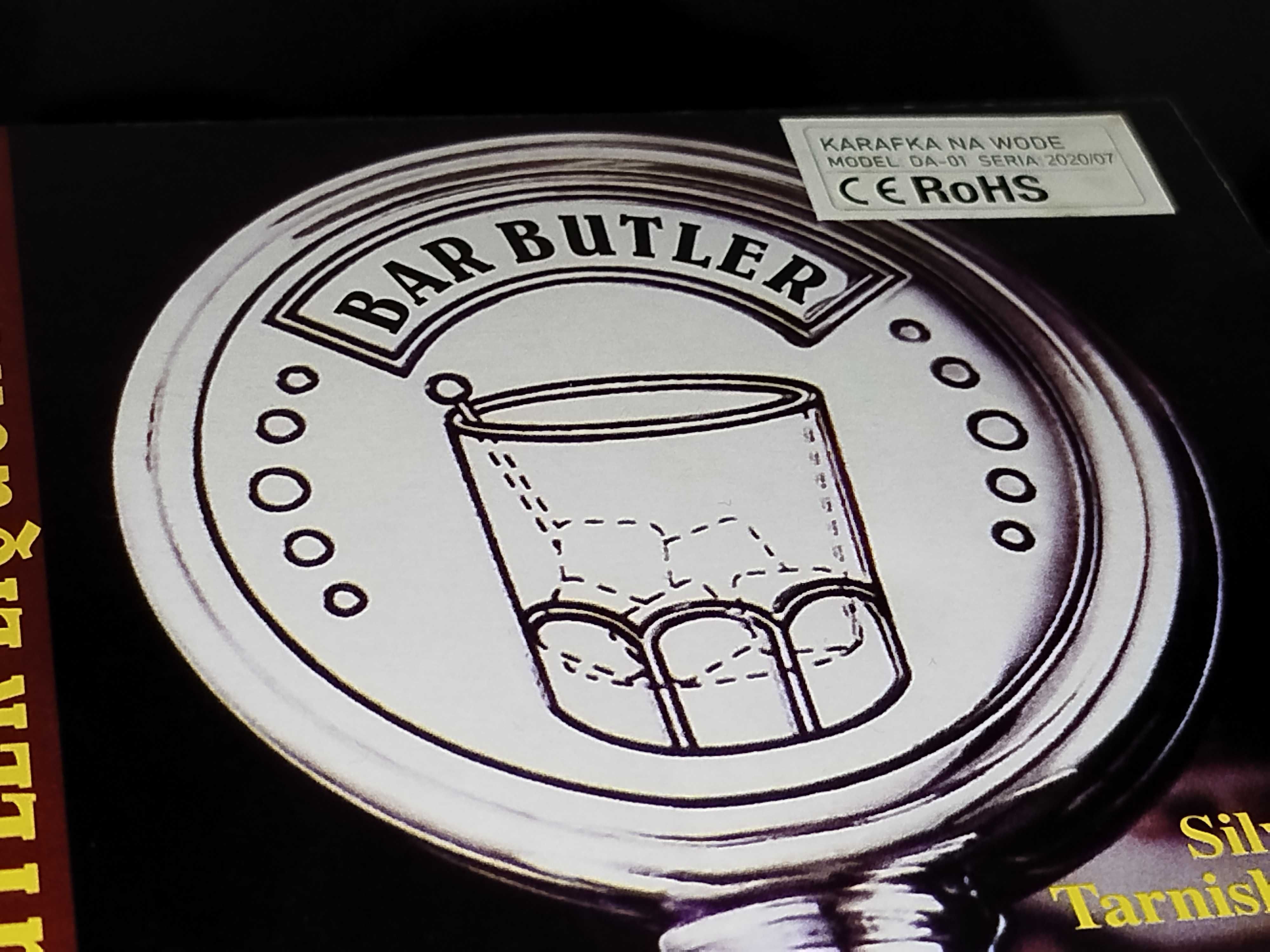 Dozownik do napojów bar butler