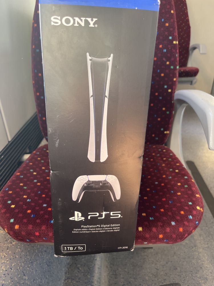 Ps5 Selado com fatura 350€ apenas hoje