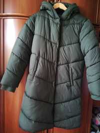 Зимове пальто Некст для дівчинки р 158