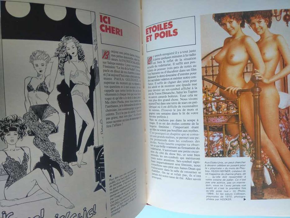 Et la B.D. créa la femme : Histoire coquine de l'érotisme dessiné.