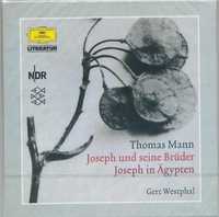 Thomas Mann - Joseph und seine Bruder (Audiolivro) (novo)