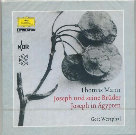 Thomas Mann - Joseph und seine Bruder (Audiolivro)