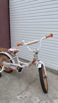 Детский велосипед, размер колес 18