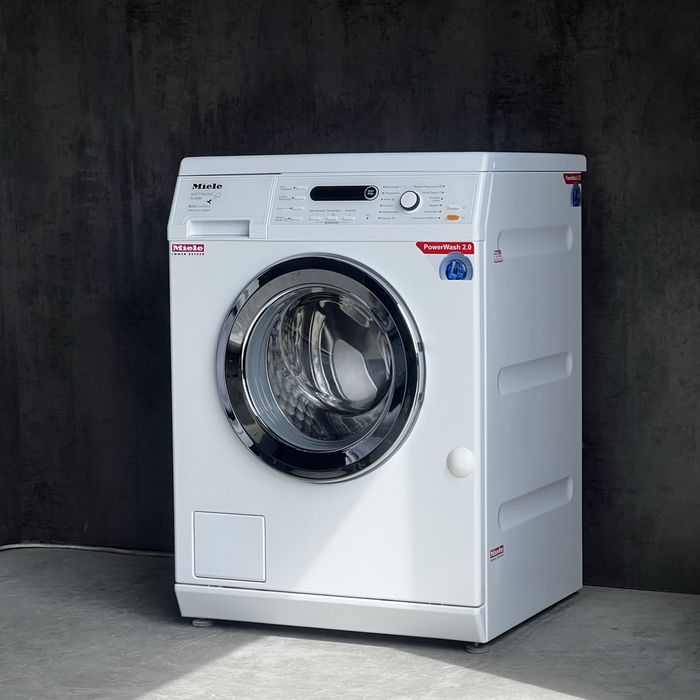 ТОП!!! Стиралка Miele W5889 Softtronic|steam|укр.мова|8кг пральна