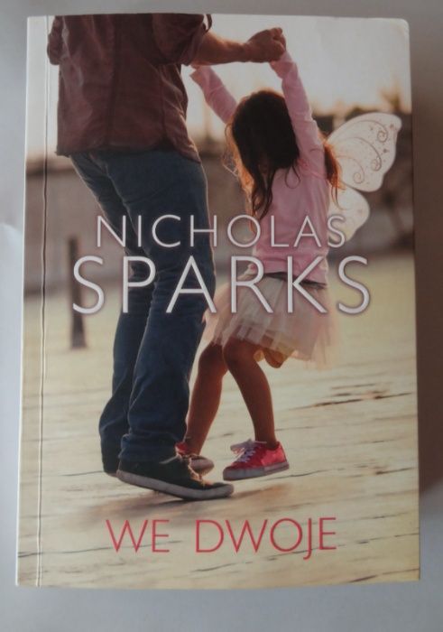 Książka "We dwoje" Nicholas Sparks