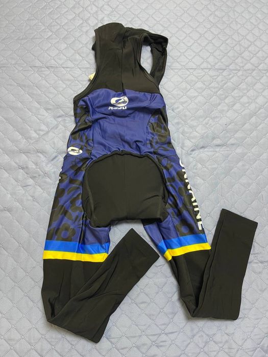 Велосипедні зимові рейтузи збірної, Rosti (розмір s)