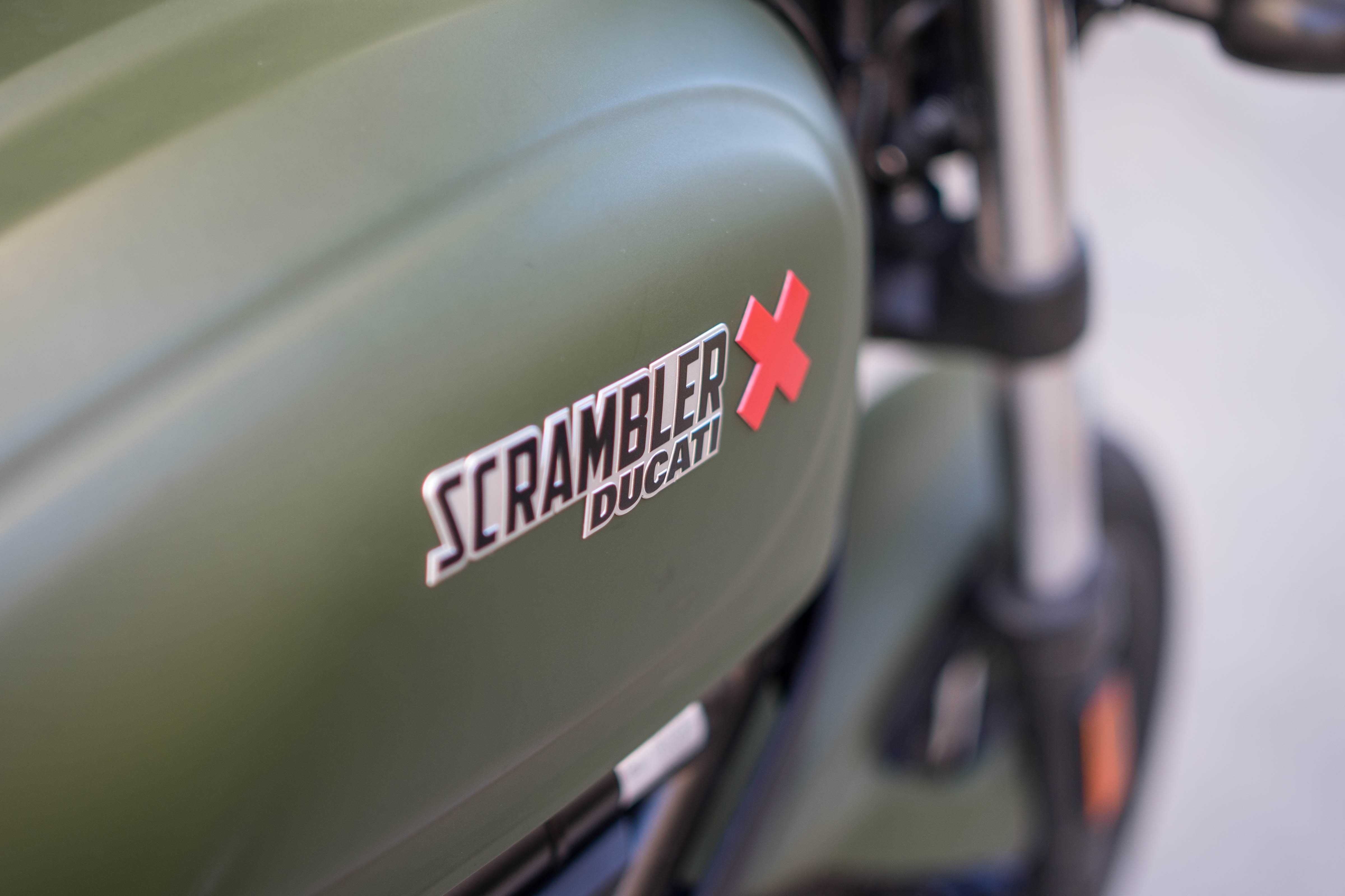 Ducati Scrambler Sixty2