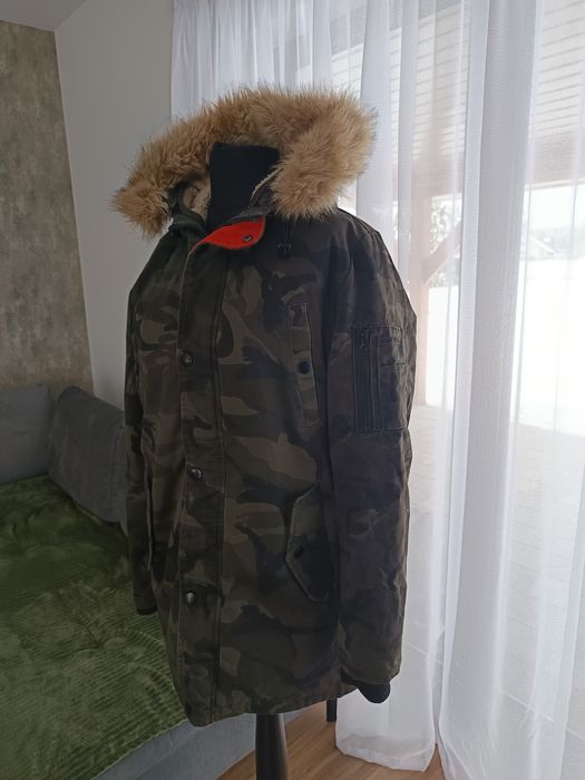 Zimowa kurtka damska Glo Story r. M