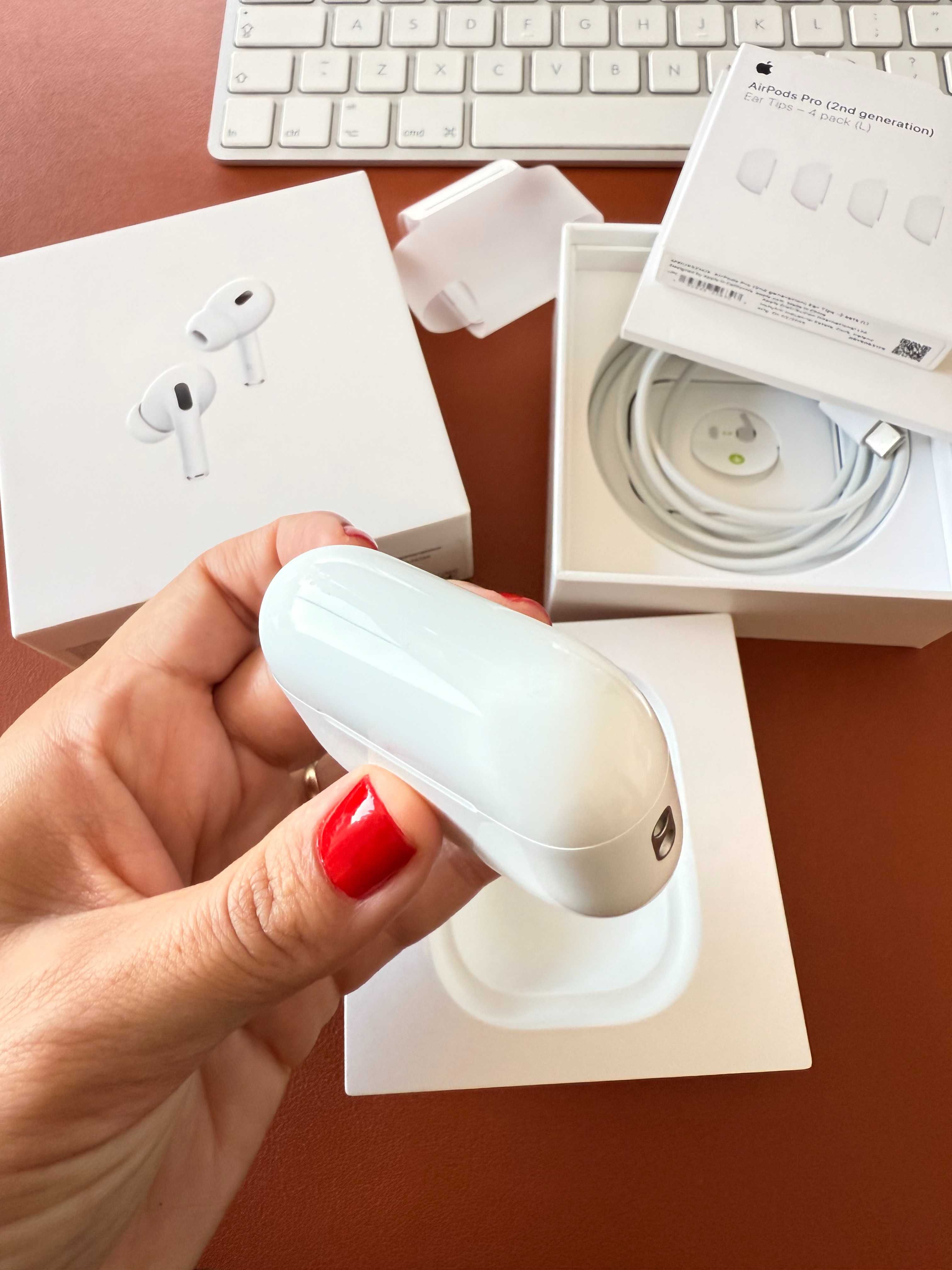 Apple AirPods Pro (2.ª geração) - COMO NOVO - FATURA FNAC