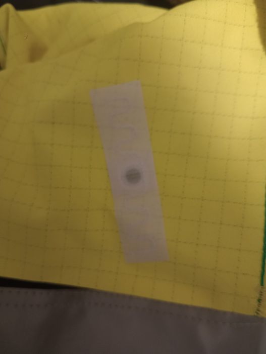 Kombinezon spawalniczy ognioodporny SIOEN