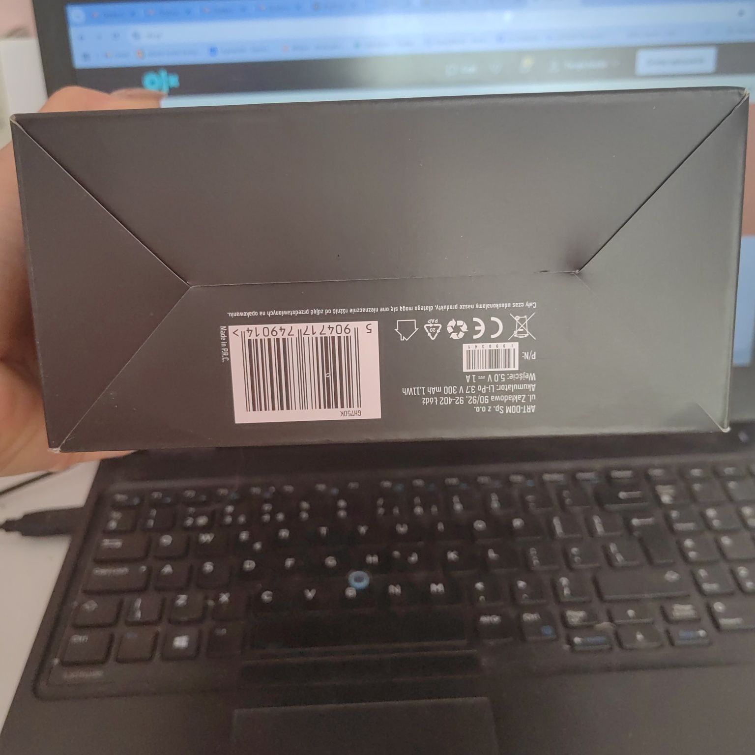 Słuchawki gamingowe Mad Dog GH850K