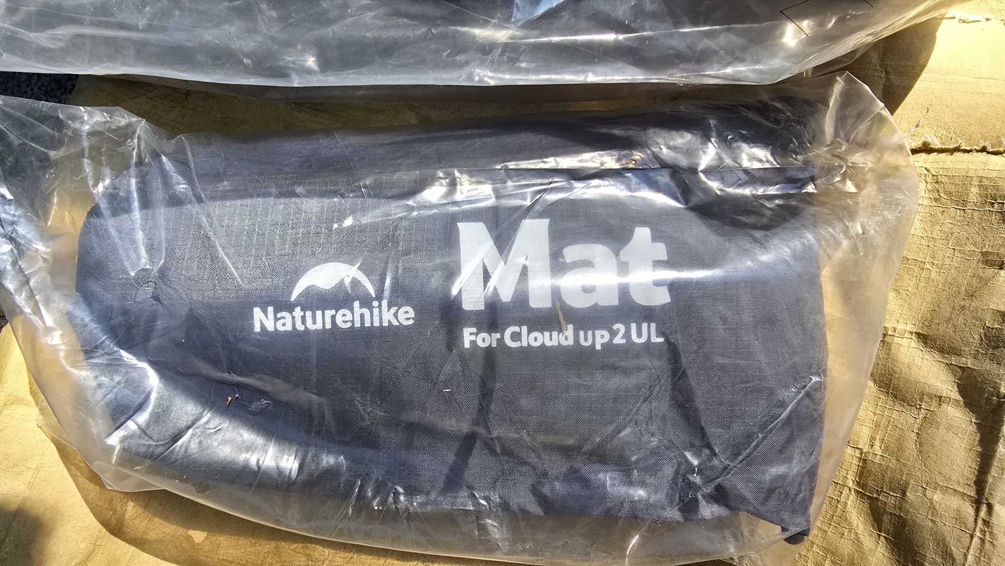 Namiot Naturehike Cloud UP2 UL
