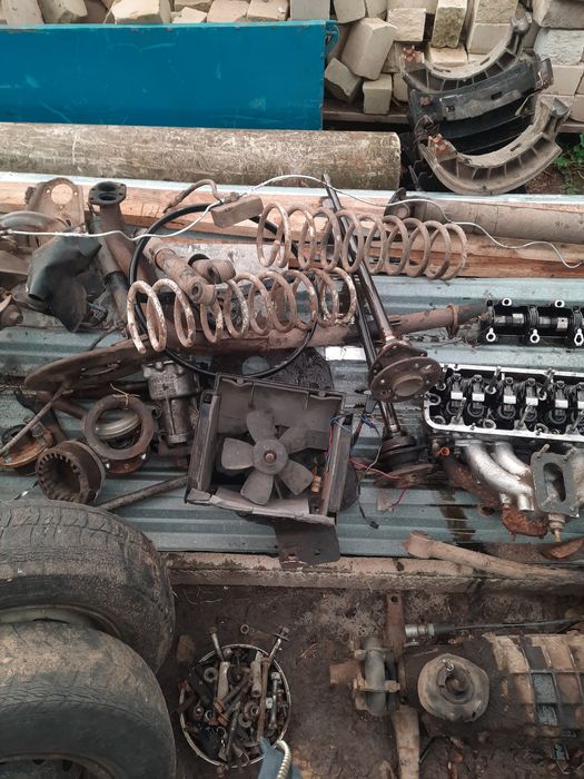 Запчасти Ваз жигули