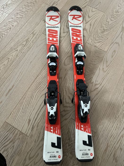 Narty Rossignol Hero 100 cm