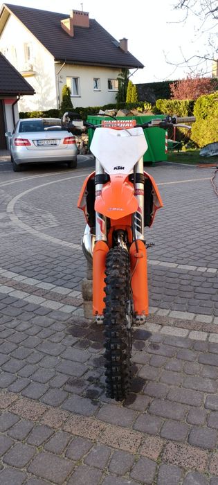 KTM SX 125 ,2019 salon polska