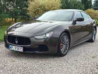 Maserati Ghibli Maserati Ghibli