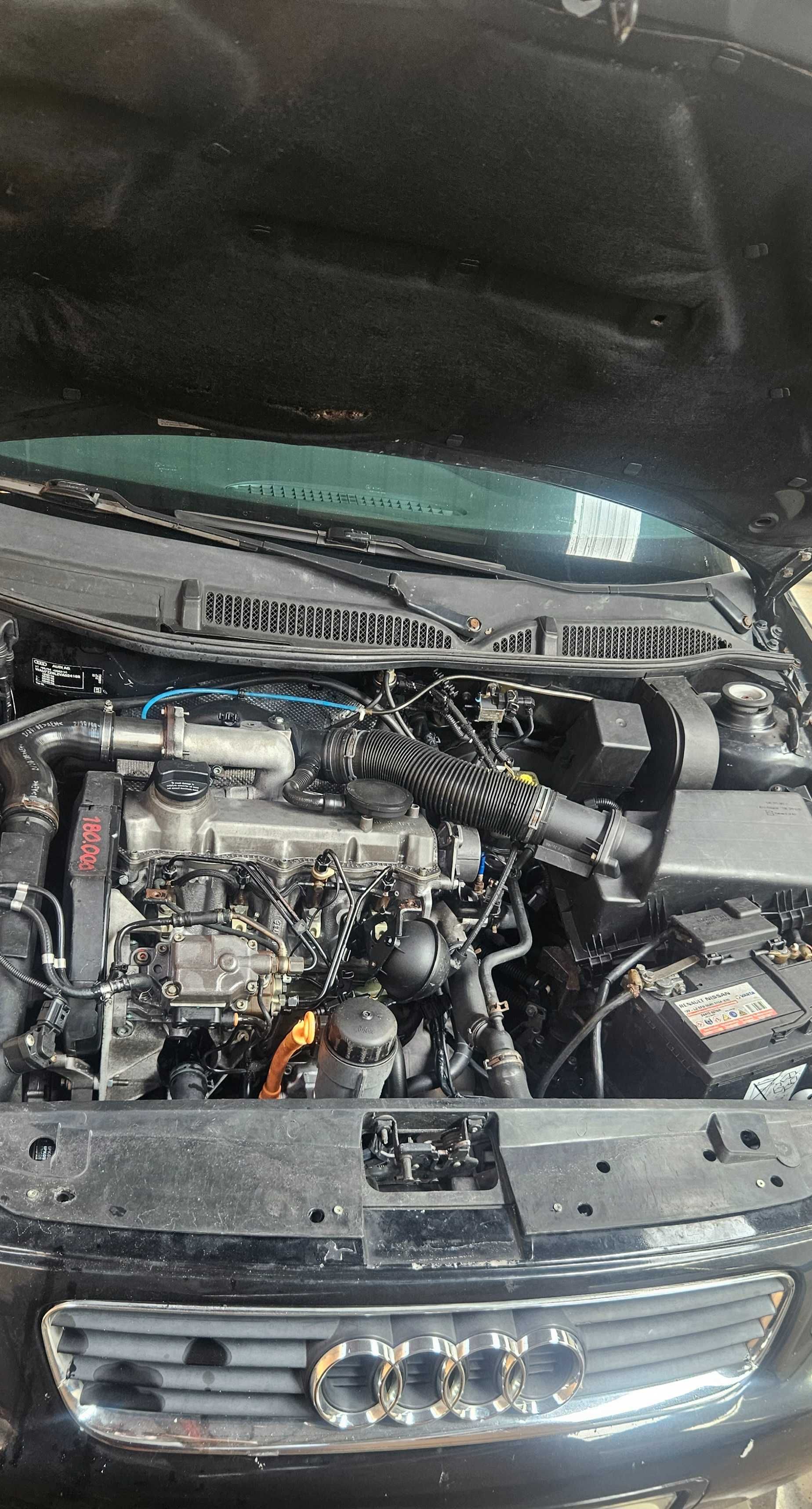 Vendo Audi a3 8l