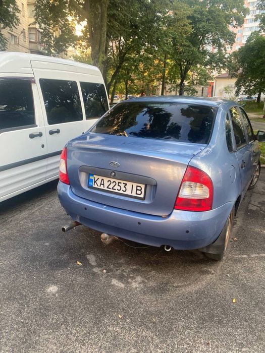 Лада Калина терміново
