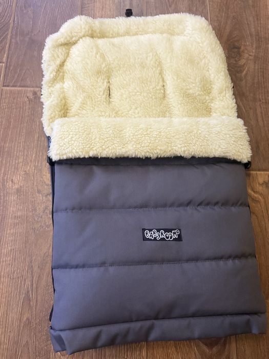 Конверт зимній  на овчині