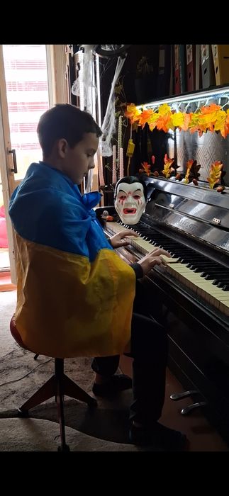 Уроки пианино / калимбы ЛЕГКО/  ЮЖНЫЙ