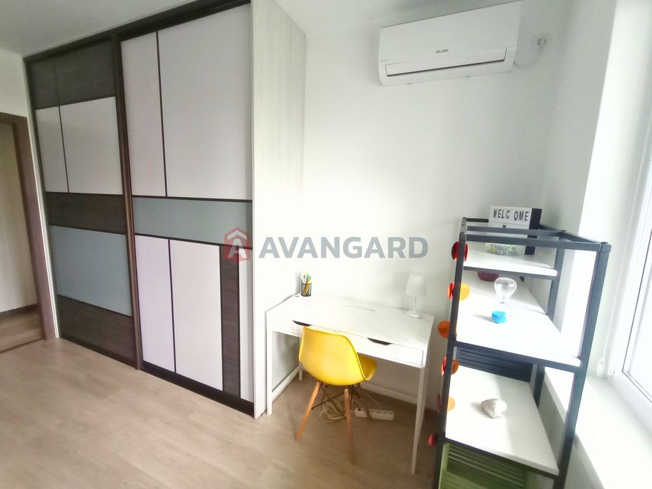 Здається затишна 2-кімн. квартира на Харківському шосе