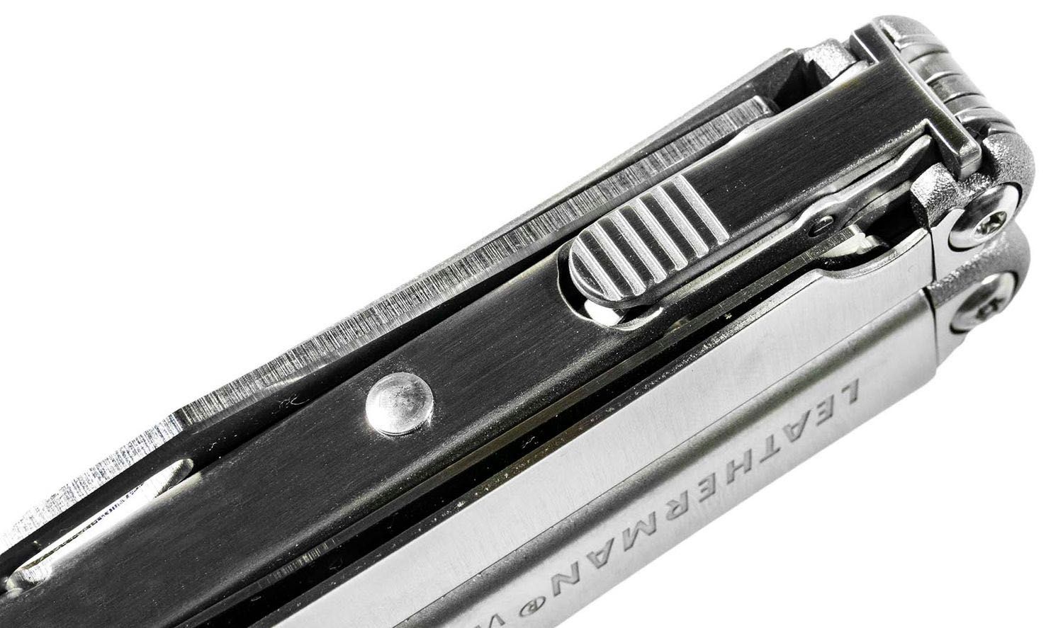 Мультитул Leatherman Wave Plus, синтетичний чохол 832524