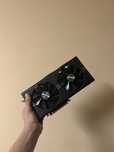 RX 580 8GB Sapphire Nitro + Відеокарта (тести)