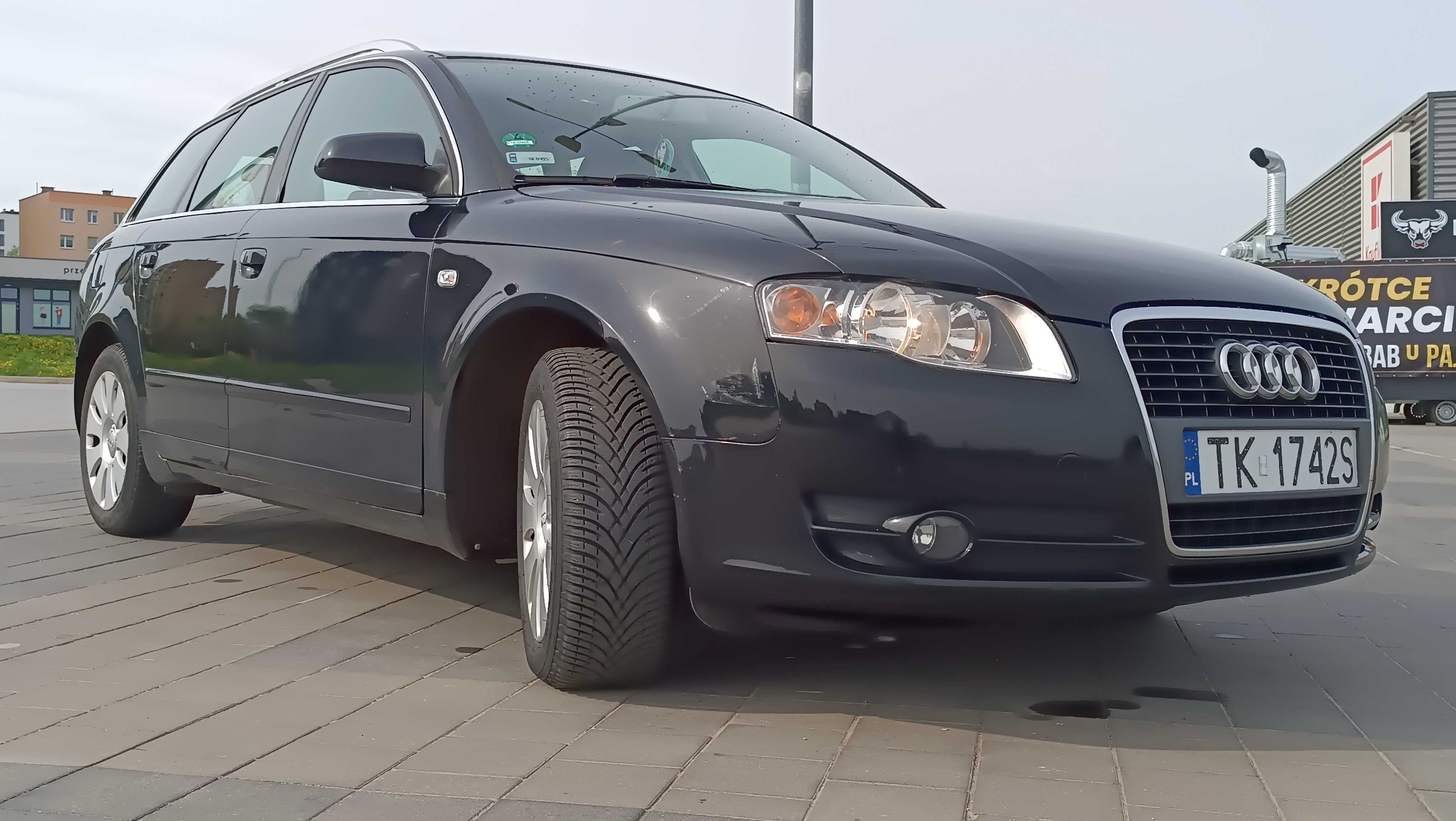 Sprzedam Audi A4 B7 z 2006