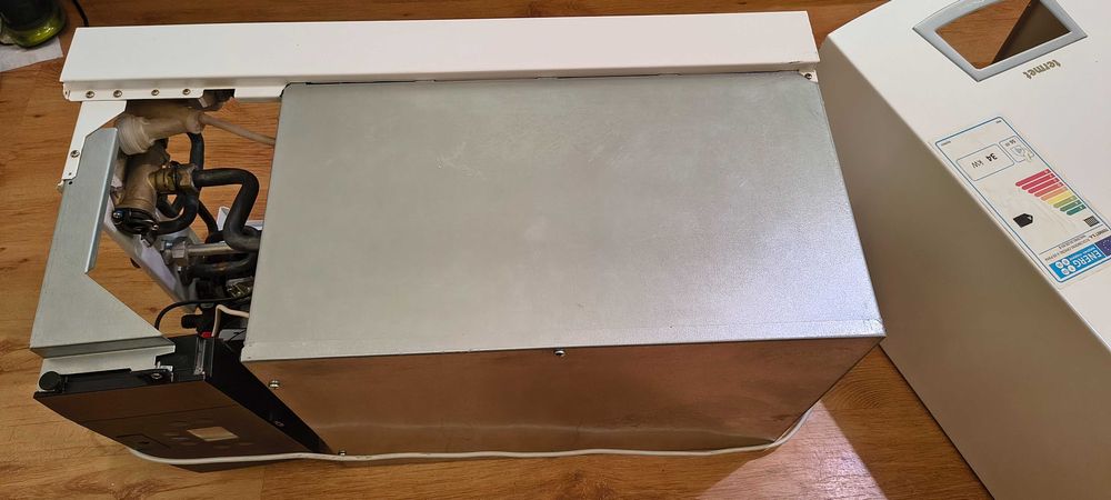 Piec Gazowy Kocioł Termet Ecodens Crystal 34 KW