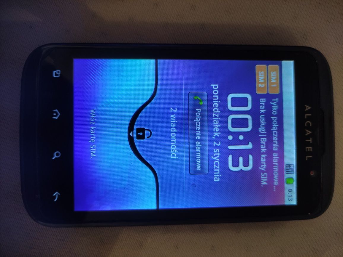 Smartfony telefony na androidzie