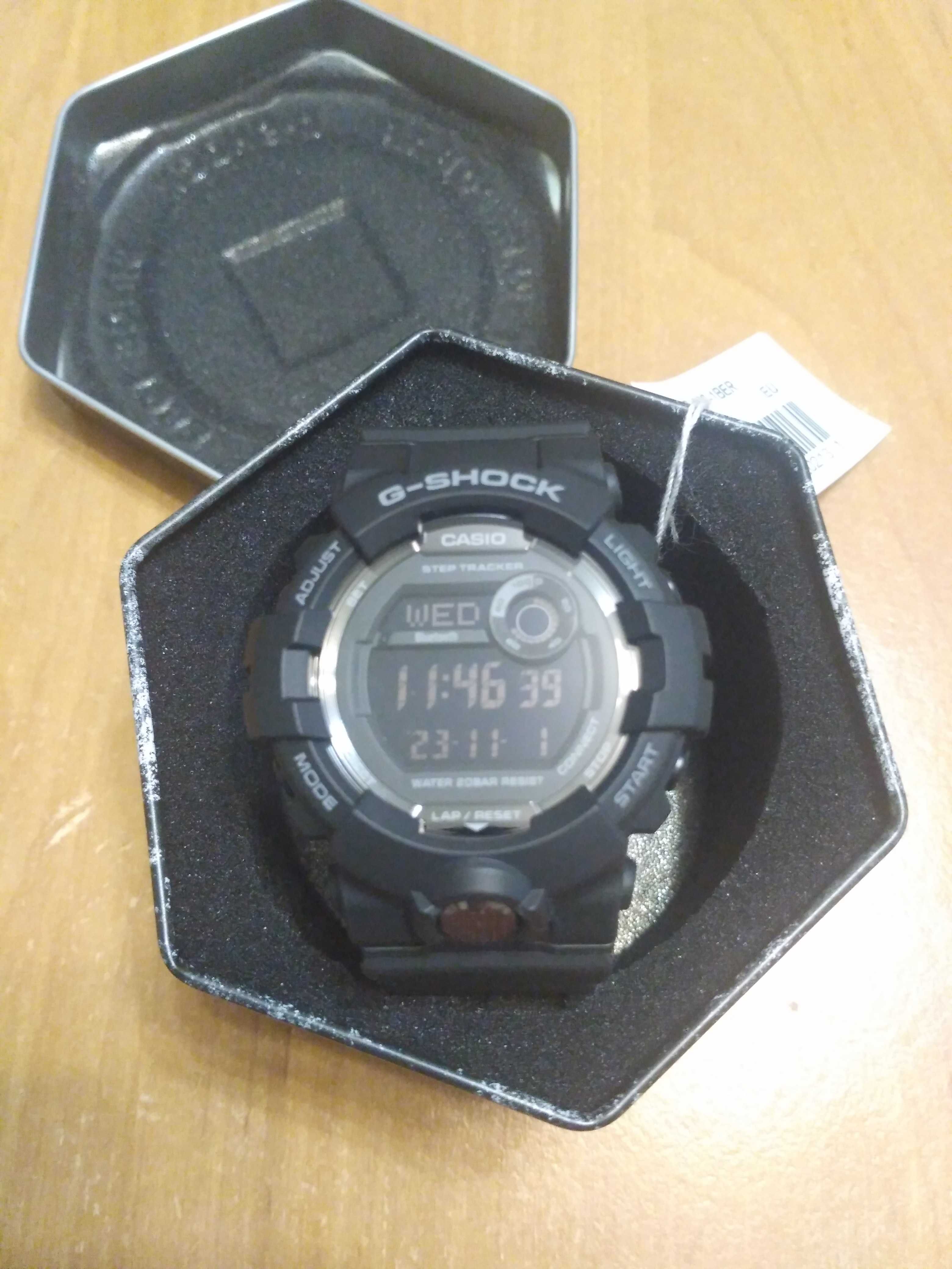 Продам новий годинник Casio G-Shock