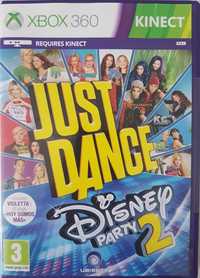 Just Dance Disney Part 2 Xbox 360 X360