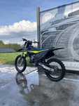 Husqvarna tc125  od nowosci 150mth
