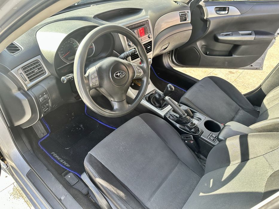 Subaru Impreza 2,0 2008