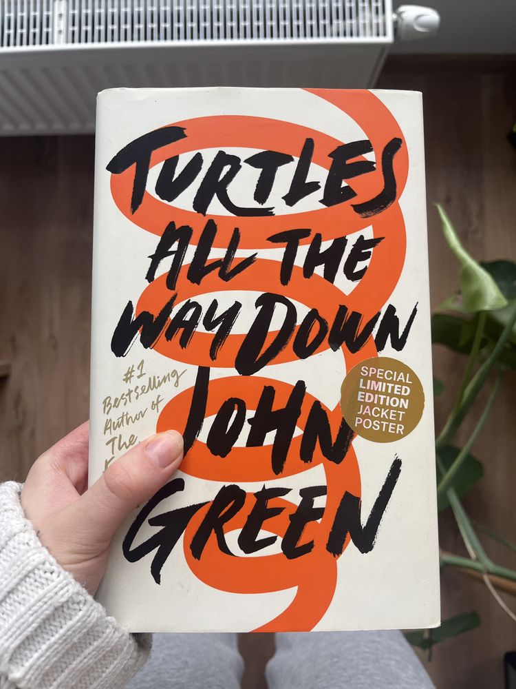 Turtles All the Way Down John Green