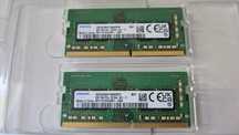 RAM 2x8GB DDR4 3200MHz SO-DIMM (Samsung, Acer, Predator),100% sprawny!