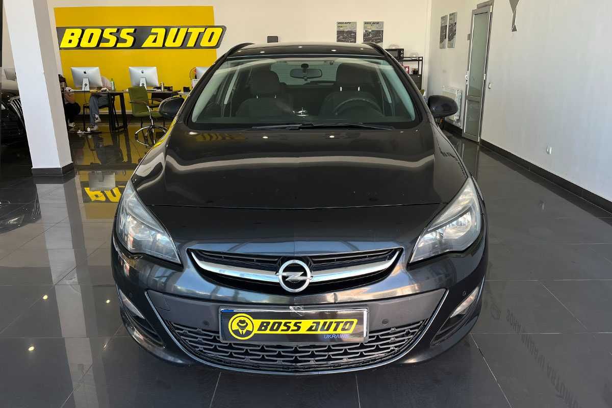 Opel Astra - 2015