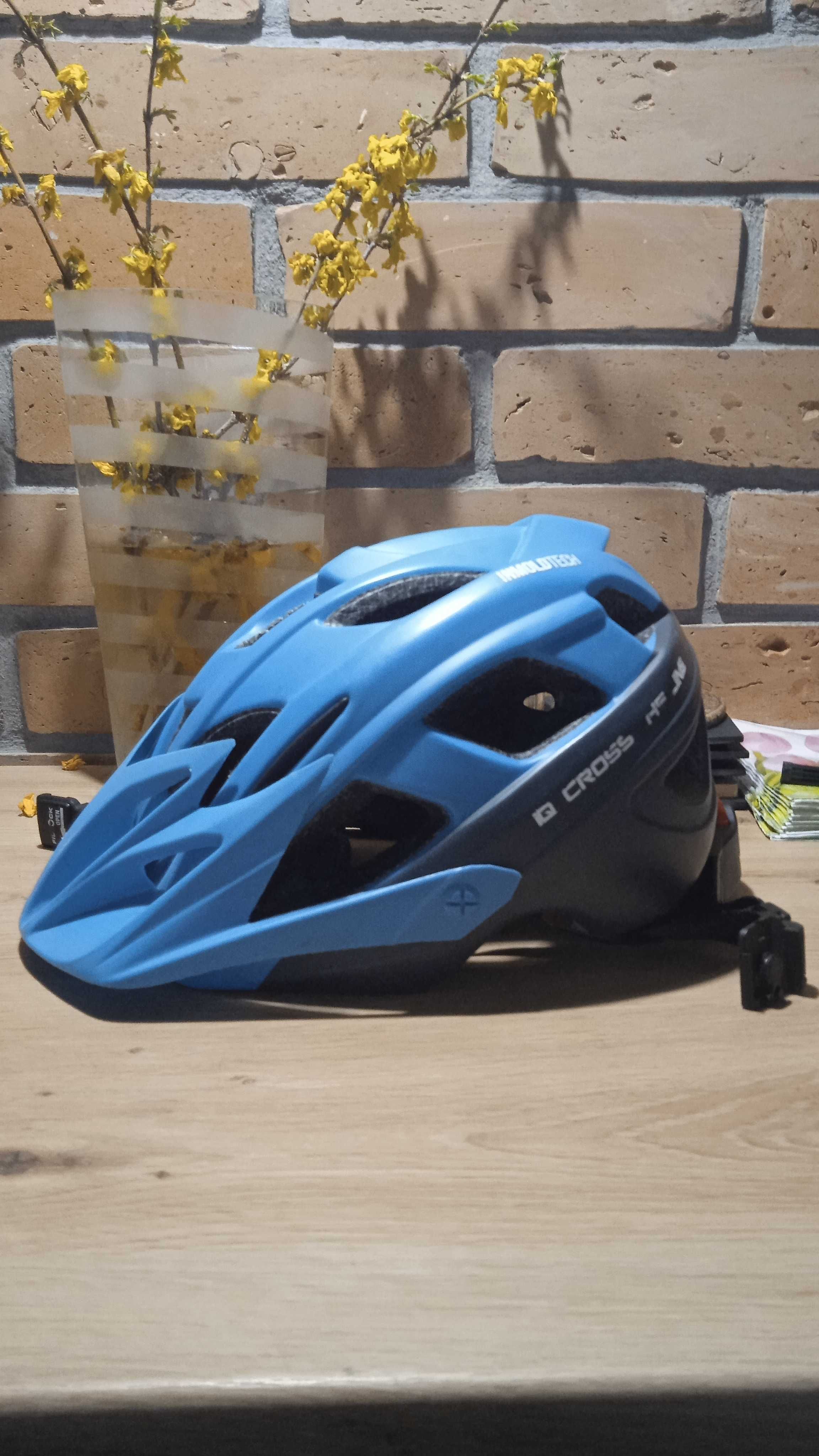Kask na rower dla dzieci